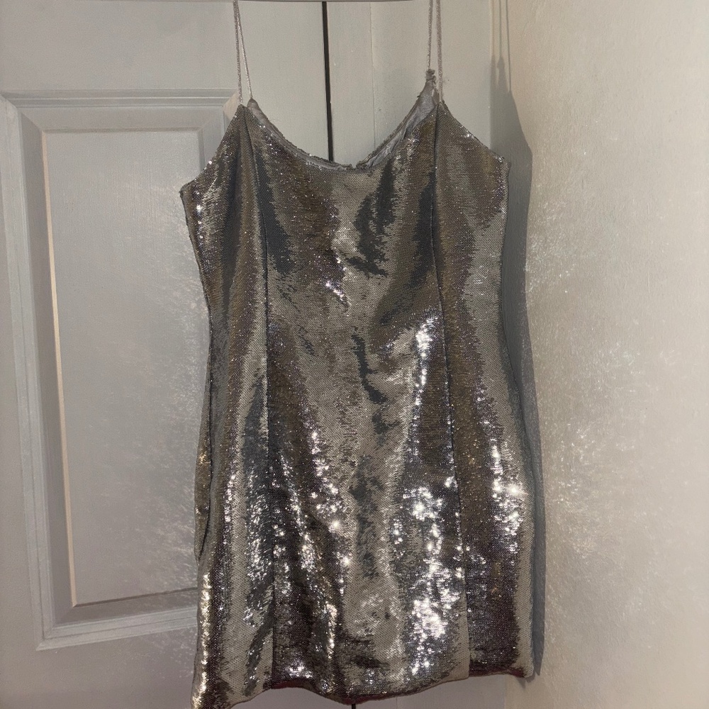 Mini dress
